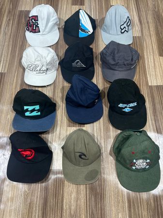surfwear hats