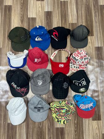 Mix brands hat