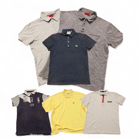 Premium & luxury brands polos
