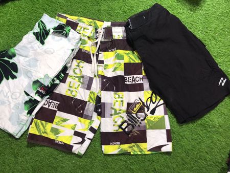 Surf wear shorts