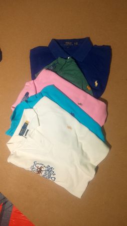 Ralph Lauren Polo Shirts