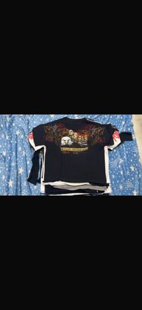 Mixed Graphic T-Shirts motorbikes