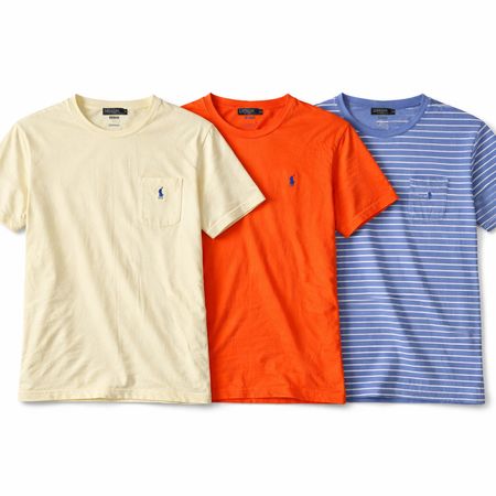 Premium Ralph Lauren T-shirts