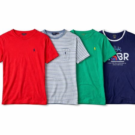 Premium Ralph Lauren T-shirts