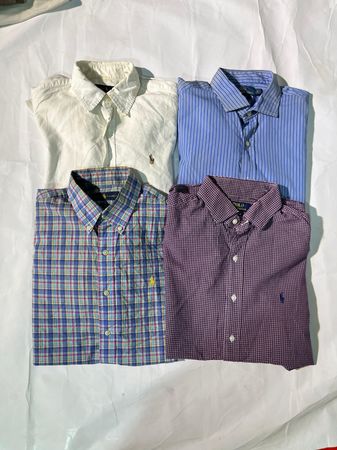 Camiseta Ralph Lauren