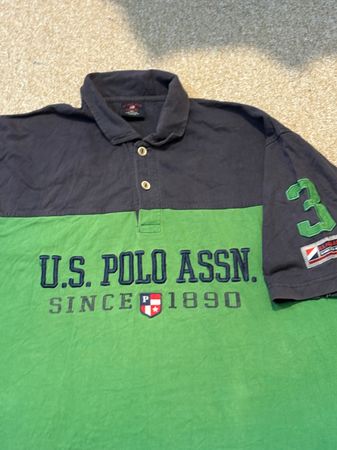 US Assn. polo