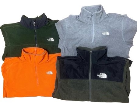 The North Face Fleece Jackets