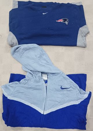 Nike Mixed Sweater