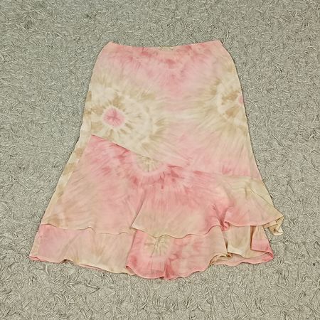 Y2K POLY SKIRTS (PINK) - BUNDLE 01