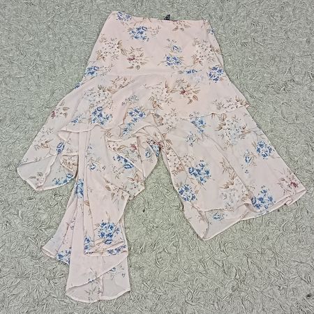 Y2K POLY SKIRTS (PINK) - BUNDLE 02