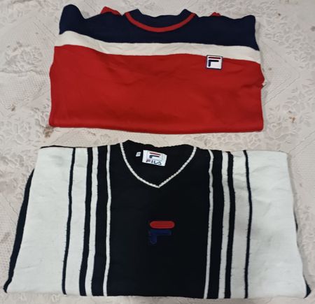 Fila Sweater