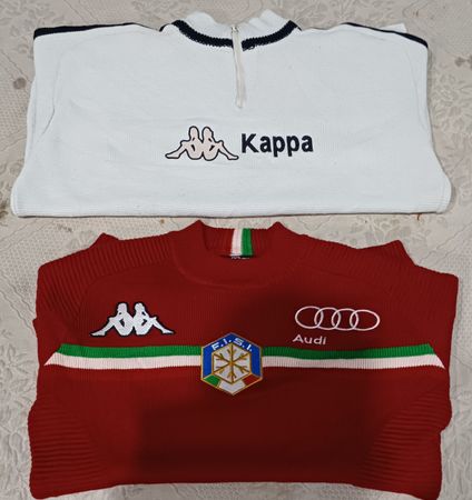 Kappa Sweater