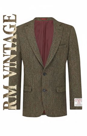 Harris tweeted blazer and mix brand