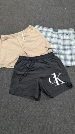 Branded Surfer Shorts