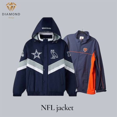 NFL Mix Jacket (DV -03-87)