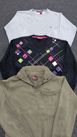 Branded Sweaters