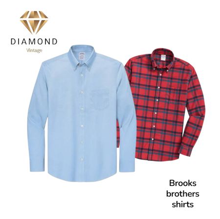 Brooks Brothers Shirts (DV -03-89)
