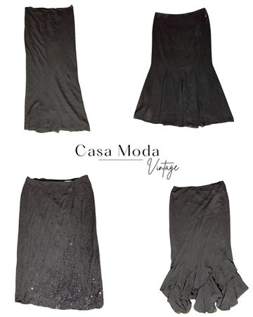 2703-14 Maxi skirts 7Pcs