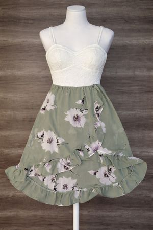 4631 - Y2K Style Mini Dress