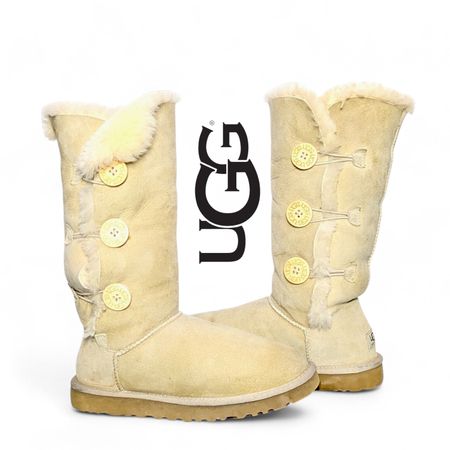 Collection de bottes UGG demandée SA467
