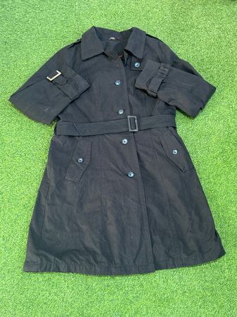 Gabardina de marca Burberry