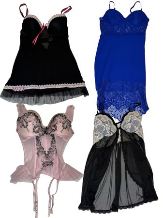 Y2K Babydoll Tops | V-T399