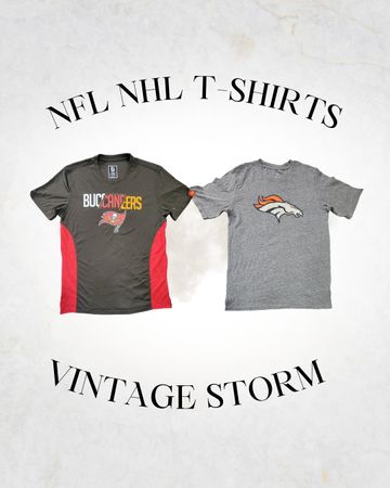 NFL NHL T-Shirts