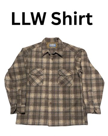 LLW Shirt (Wcv: 1110)