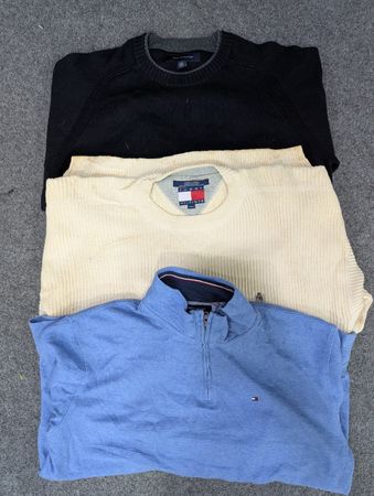 ZV2143 Tommy Hilfiger Sweaters