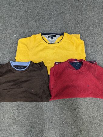 CRZ2144 Tommy Hilfiger Sweaters