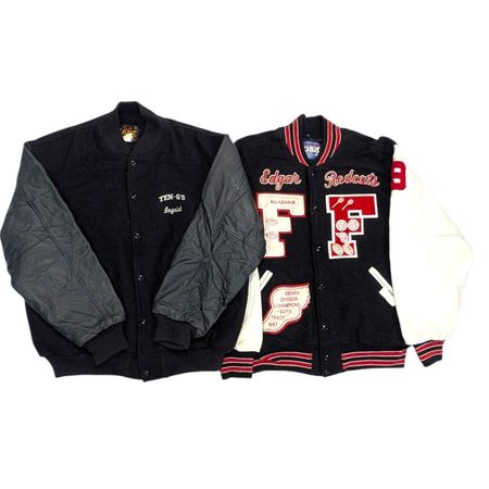 Vintage College Jackets