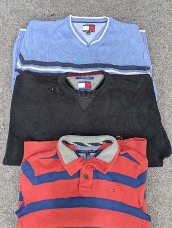 ZV2145 Tommy Hilfiger Sweaters