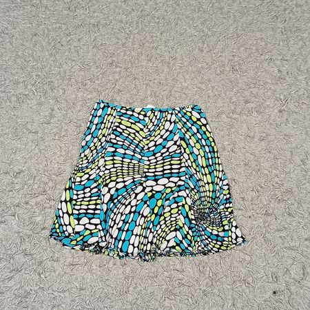 Y2K POLY SKIRTS (BLUE) - BUNDLE 15