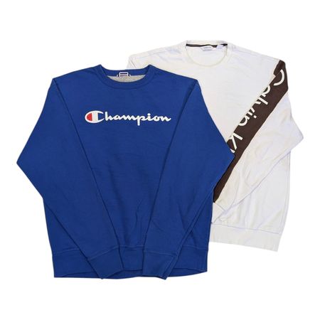 Moletons de Marcas Misturadas