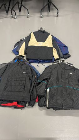 Mixed Sports Brand Coats / Jackets