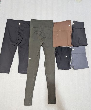 Lululemon-Leggins