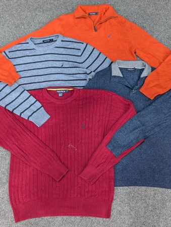 CRZ2147 Nautica Sweaters