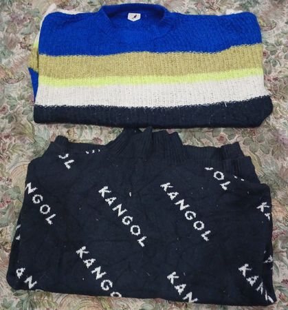 Kangol Sweater
