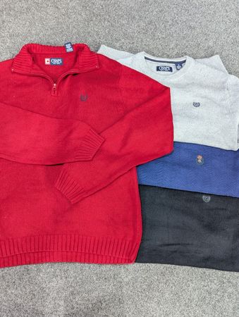 ZV2148 Chaps Sweaters