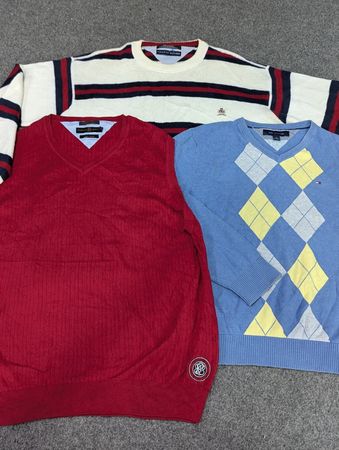 ZV2149 Tommy Hilfiger Sweaters