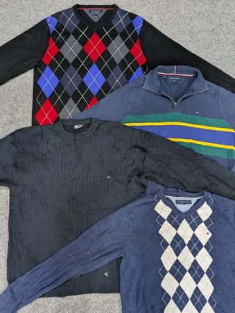 CRZ2150 Tommy Hilfiger Sweaters