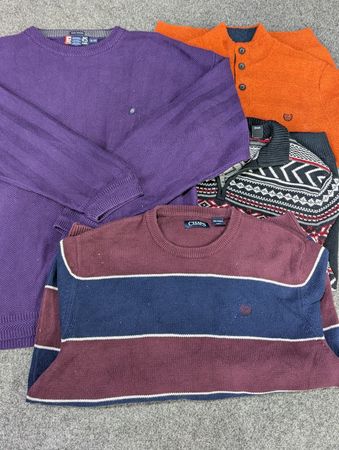 CRZ2151 Chaps Sweaters