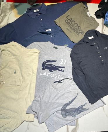 Lot de 35 t-shirts Lactose