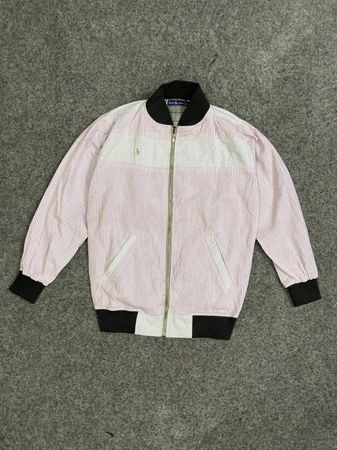 Upcycle Polo RL Harrington Jackets