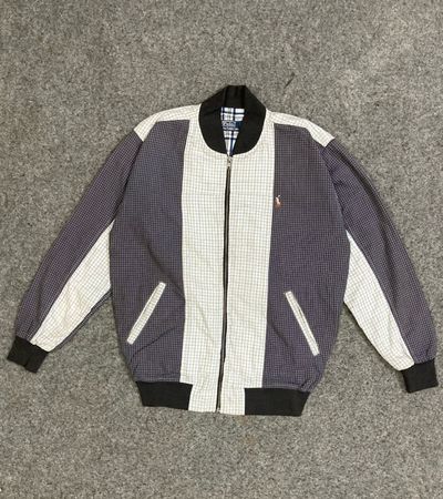 Upcycle Polo RL Harrington Jackets