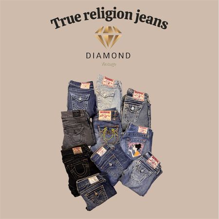 True Religion Jeans (DV -03-149)
