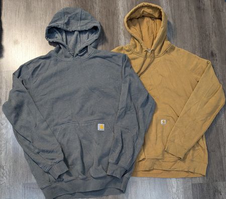 4657 - Carhartt Hoodies