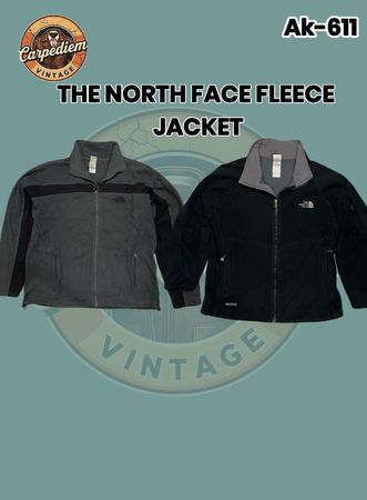 The north face Fleece Jacket Ak-611
