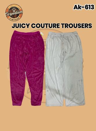 Juicy Couture Trousers Ak-613