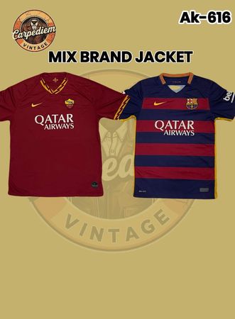 Nike Sports Jersey T-shirt Ak-616